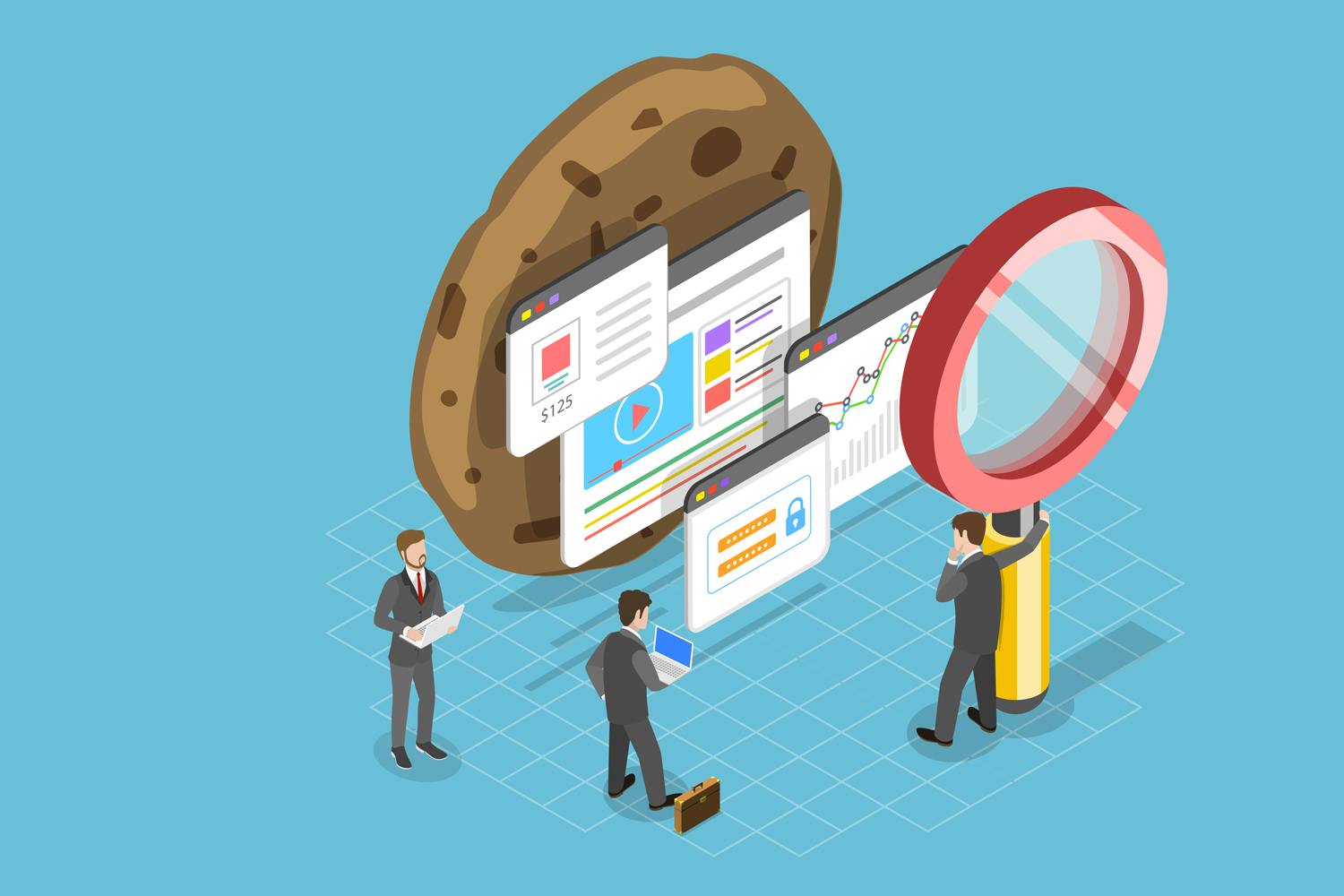 Cookies Google dropper reklamecookies